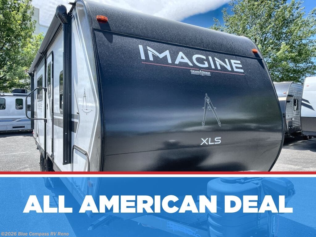 New 2026 Grand Design Imagine XLS 22RBE available in Reno, Nevada