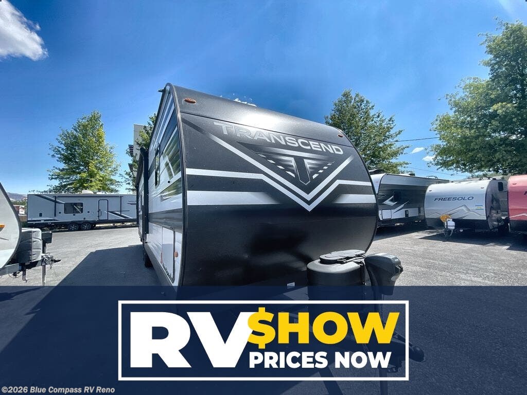 New 2026 Grand Design Transcend 295QBT available in Reno, Nevada