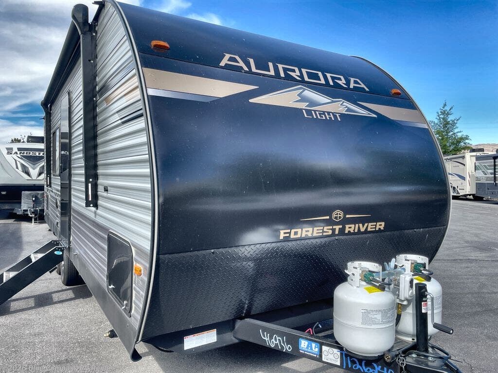New 2026 Forest River Aurora Light 26BH available in Reno, Nevada