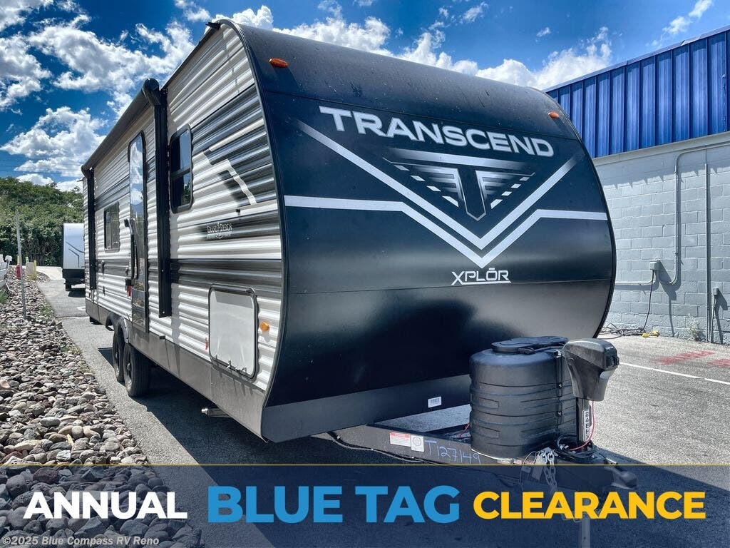 New 2026 Grand Design Transcend Xplor 24BHX available in Reno, Nevada