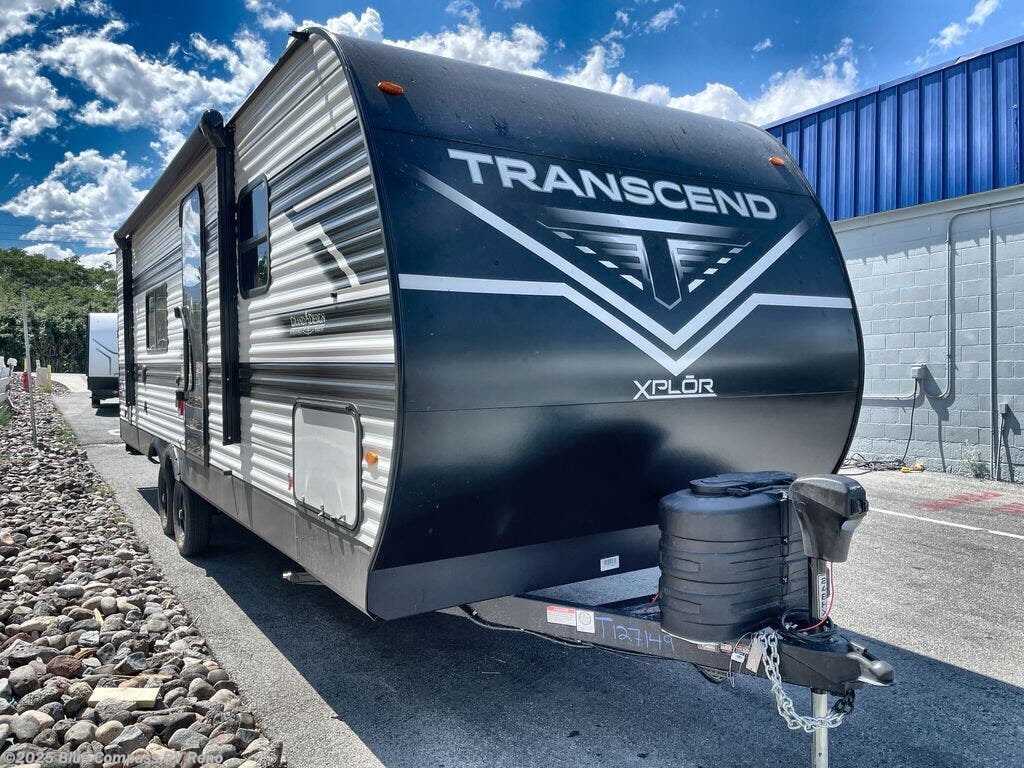 New 2026 Grand Design Transcend Xplor 24BHX available in Reno, Nevada
