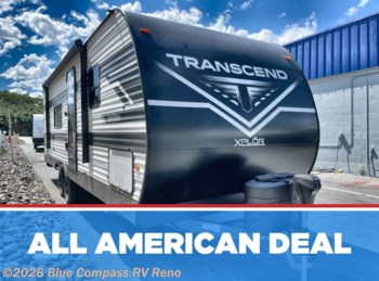 New 2026 Grand Design Transcend Xplor 24BHX available in Reno, Nevada
