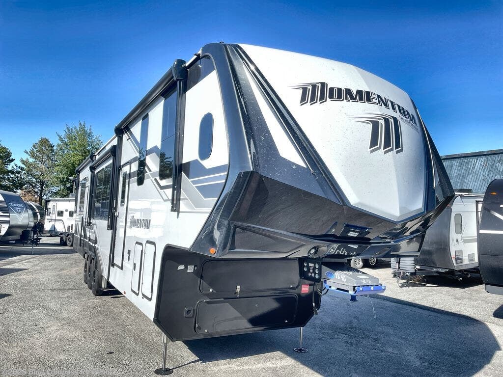 New 2026 Grand Design Momentum M-Class 395MS available in Reno, Nevada