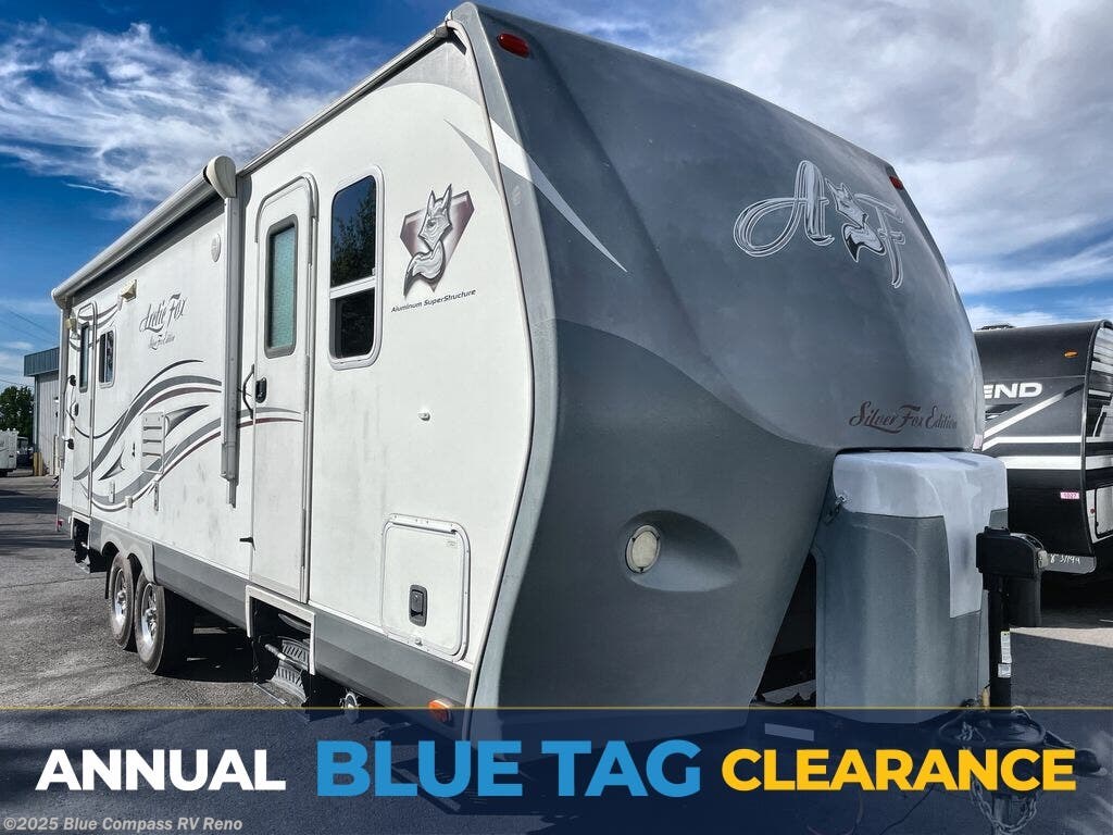 Used 2015 Northwood Arctic Fox 27T available in Reno, Nevada
