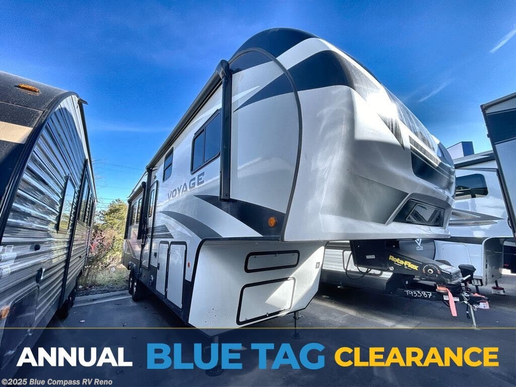 Used 2021 Winnebago Voyage 2932rl r available in Reno, Nevada
