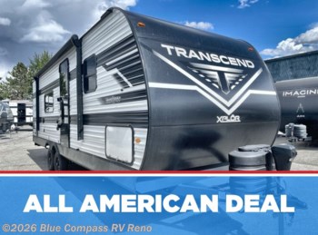 New 2026 Grand Design Transcend Xplor 24BHX available in Reno, Nevada