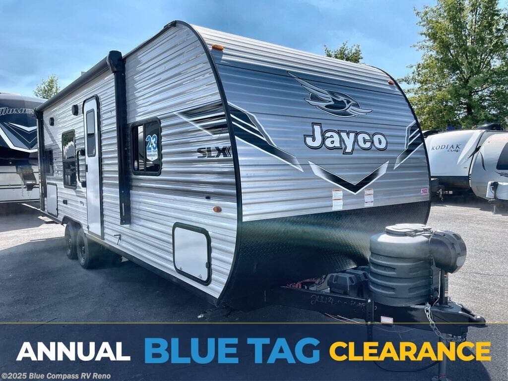 Used 2025 Jayco Jay Flight SLX 260BHW available in Reno, Nevada