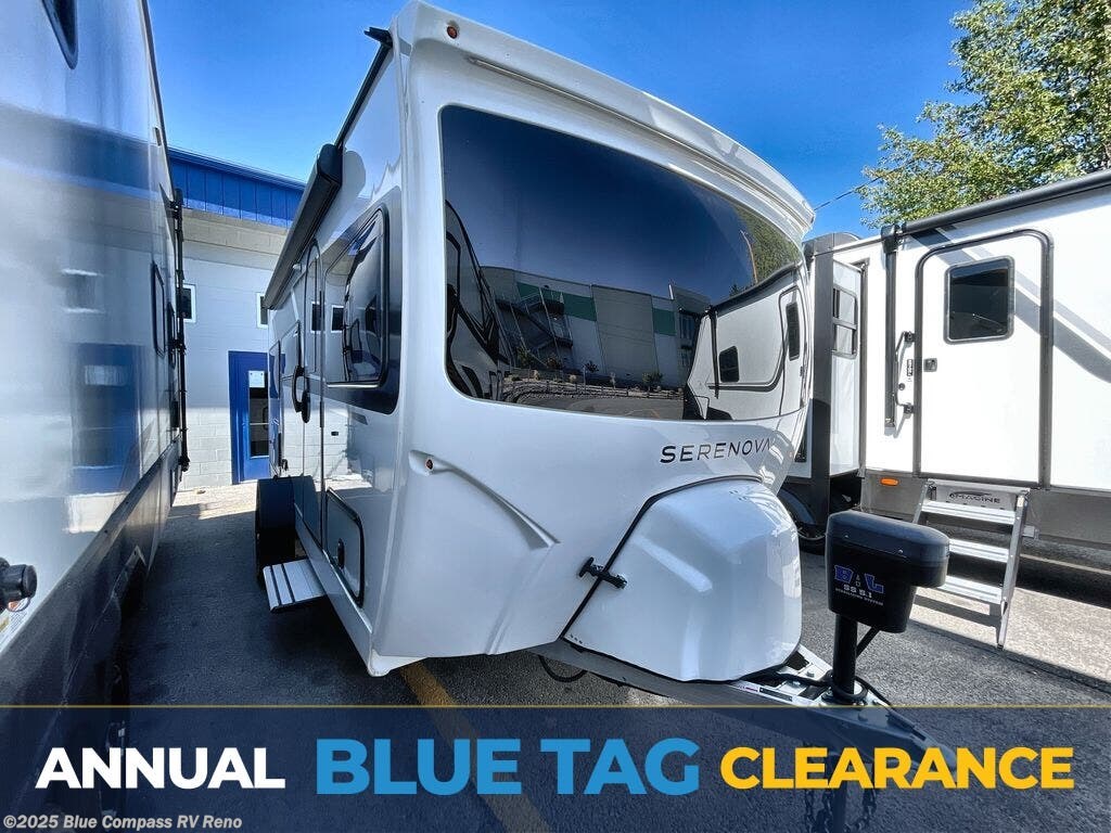 Used 2024 Grand Design Serenova 160LG available in Reno, Nevada