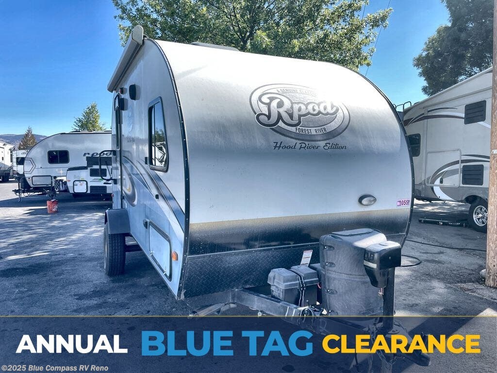 Used 2018 Forest River  R Pod RP-179 available in Reno, Nevada