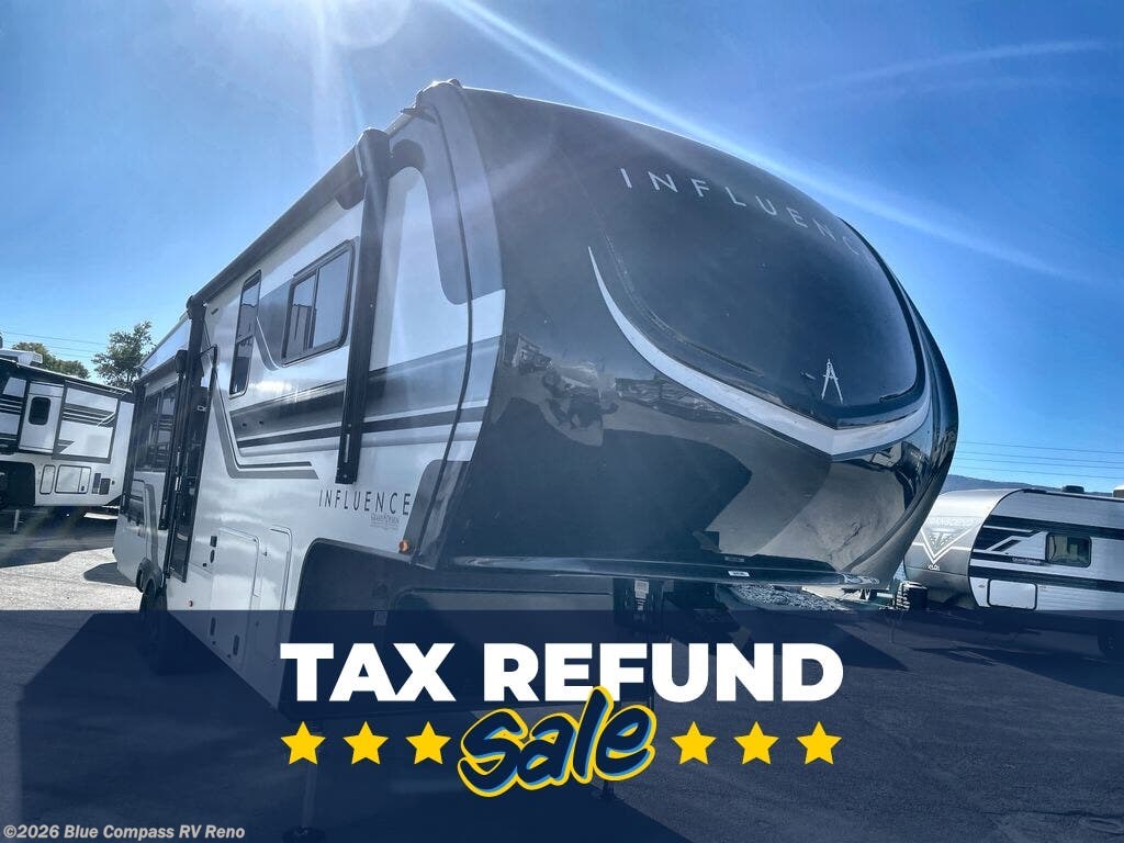 New 2026 Grand Design Influence 3003RL available in Reno, Nevada
