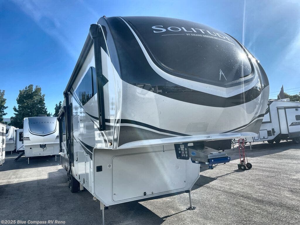 New 2026 Grand Design Solitude 310GK available in Reno, Nevada