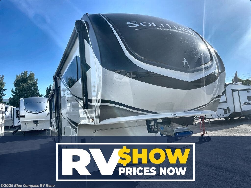 New 2026 Grand Design Solitude 310GK available in Reno, Nevada