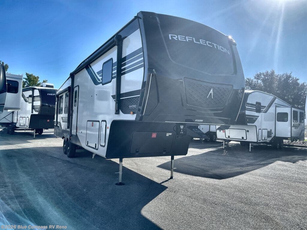 New 2026 Grand Design Reflection 337RLS available in Reno, Nevada