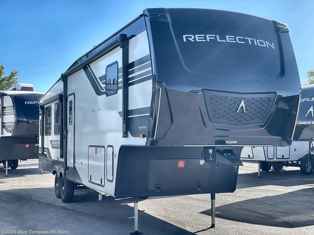 New 2026 Grand Design Reflection 337RLS available in Reno, Nevada