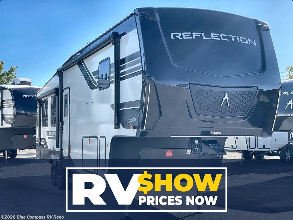 New 2026 Grand Design Reflection 337RLS available in Reno, Nevada