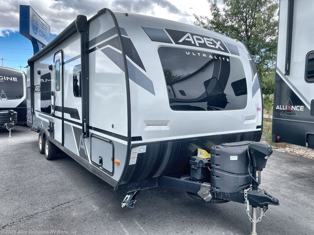 Used 2023 Coachmen Apex Ultra-Lite 251RBK available in Reno, Nevada