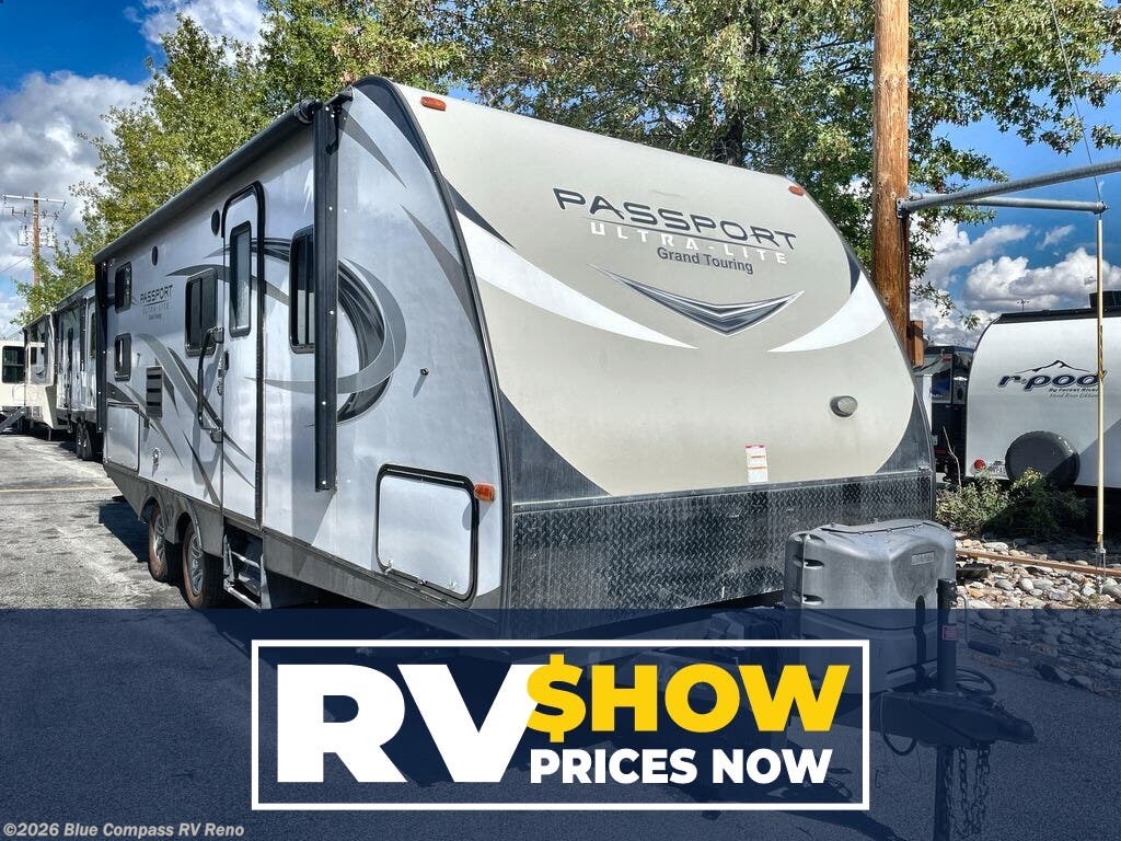 Used 2017 Keystone Passport 2400BHWE Grand Touring available in Reno, Nevada