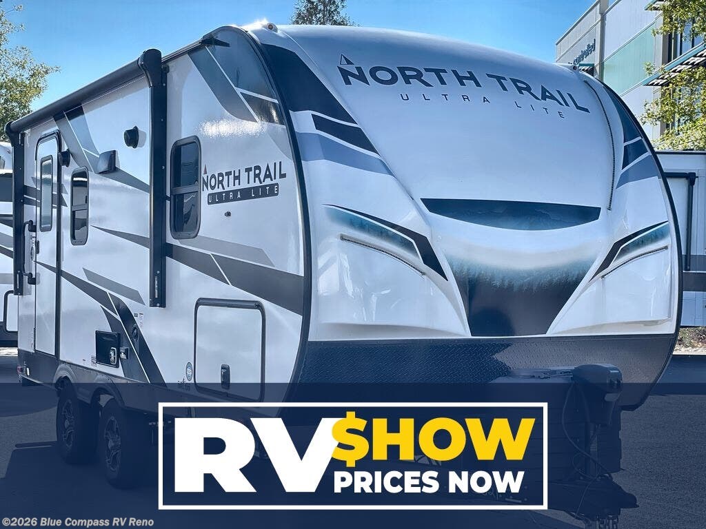 Used 2024 Heartland North Trail 21RBSS available in Reno, Nevada