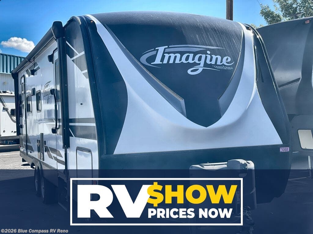 Used 2021 Grand Design Imagine 2500RL available in Reno, Nevada