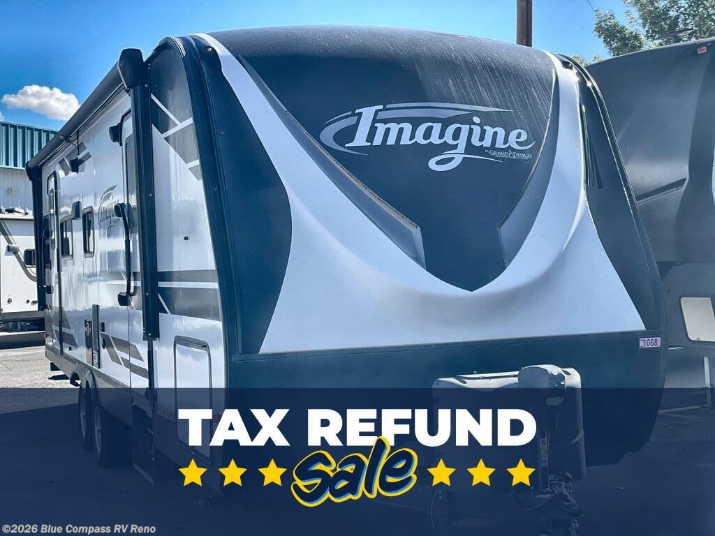 Used 2021 Grand Design Imagine 2500RL available in Reno, Nevada
