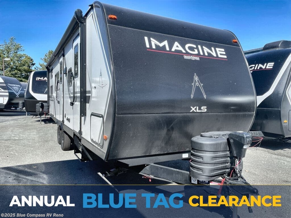New 2026 Grand Design Imagine XLS 25DBE available in Reno, Nevada