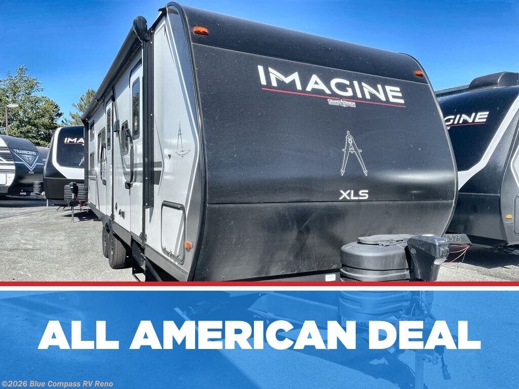 New 2026 Grand Design Imagine XLS 25DBE available in Reno, Nevada