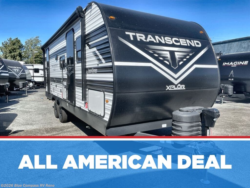 New 2026 Grand Design Transcend Xplor 23BHX available in Reno, Nevada