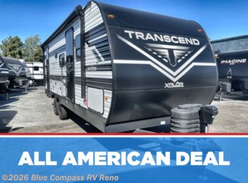New 2026 Grand Design Transcend Xplor 23BHX available in Reno, Nevada