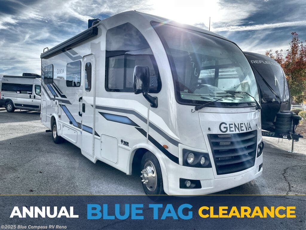 New 2026 Thor Motor Coach Geneva 24VS available in Reno, Nevada