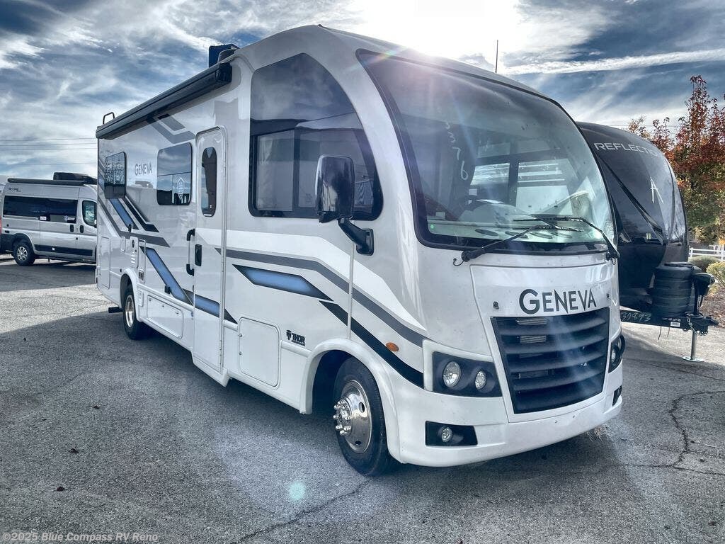 New 2026 Thor Motor Coach Geneva 24VS available in Reno, Nevada