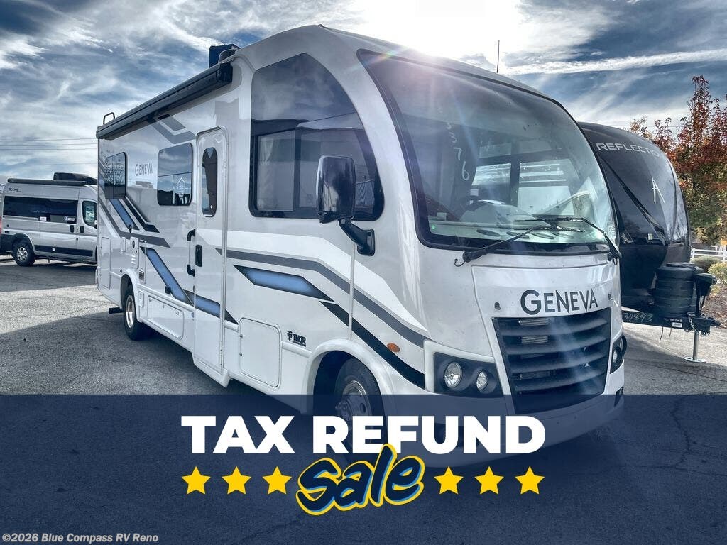 New 2026 Thor Motor Coach Geneva 24VS available in Reno, Nevada