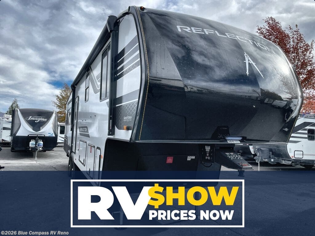 New 2026 Grand Design Reflection 324MBS available in Reno, Nevada
