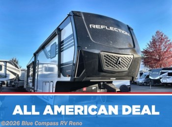 New 2026 Grand Design Reflection 337RLS available in Reno, Nevada