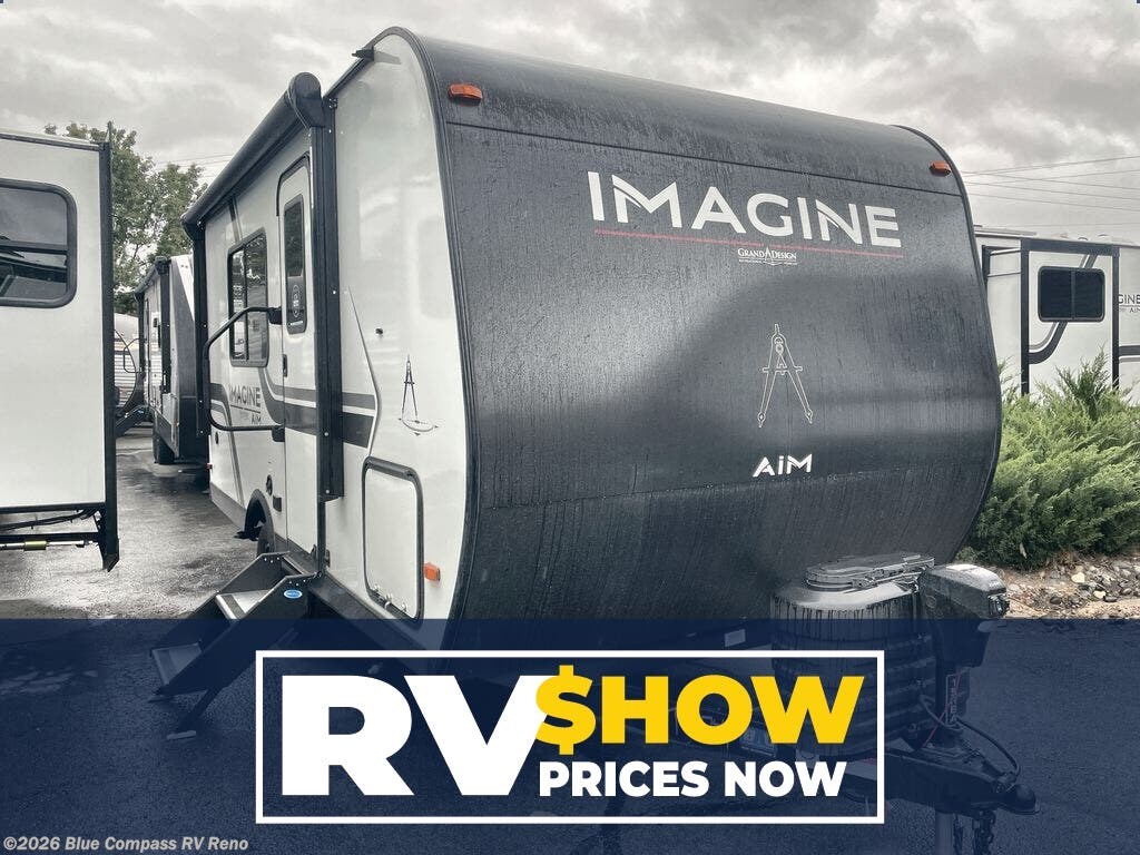 New 2026 Grand Design Imagine AIM 15RBA available in Reno, Nevada