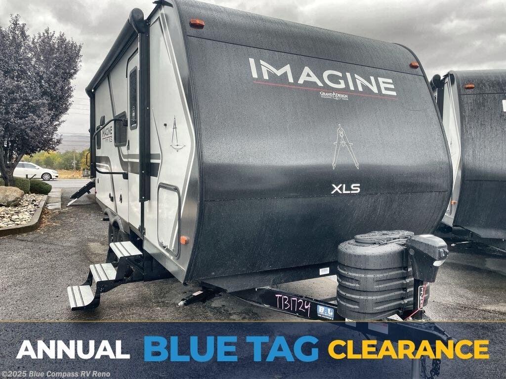 New 2026 Grand Design Imagine XLS 17MKE available in Reno, Nevada