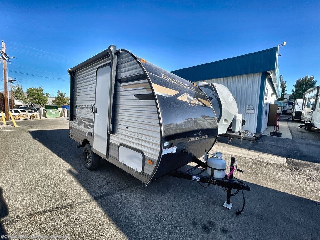 New 2026 Forest River Aurora Light 13RKX available in Reno, Nevada
