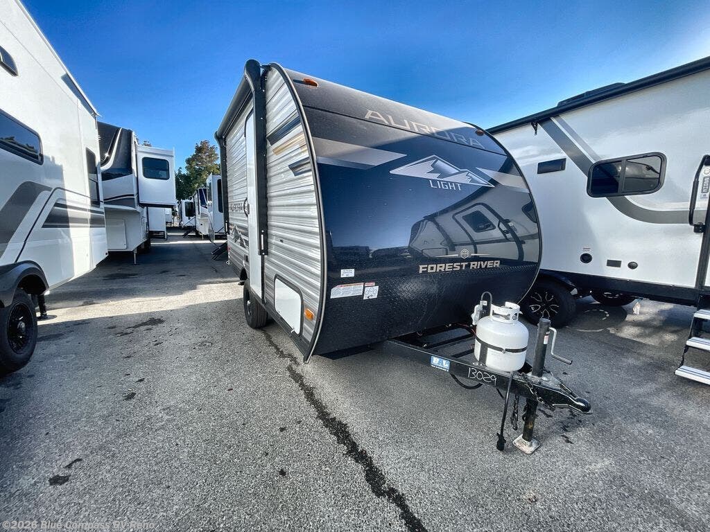 New 2026 Forest River Aurora Light 13RKX available in Reno, Nevada