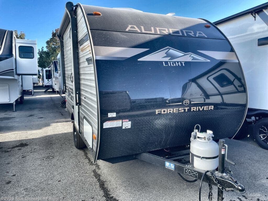 New 2026 Forest River Aurora Light 13RKX available in Reno, Nevada