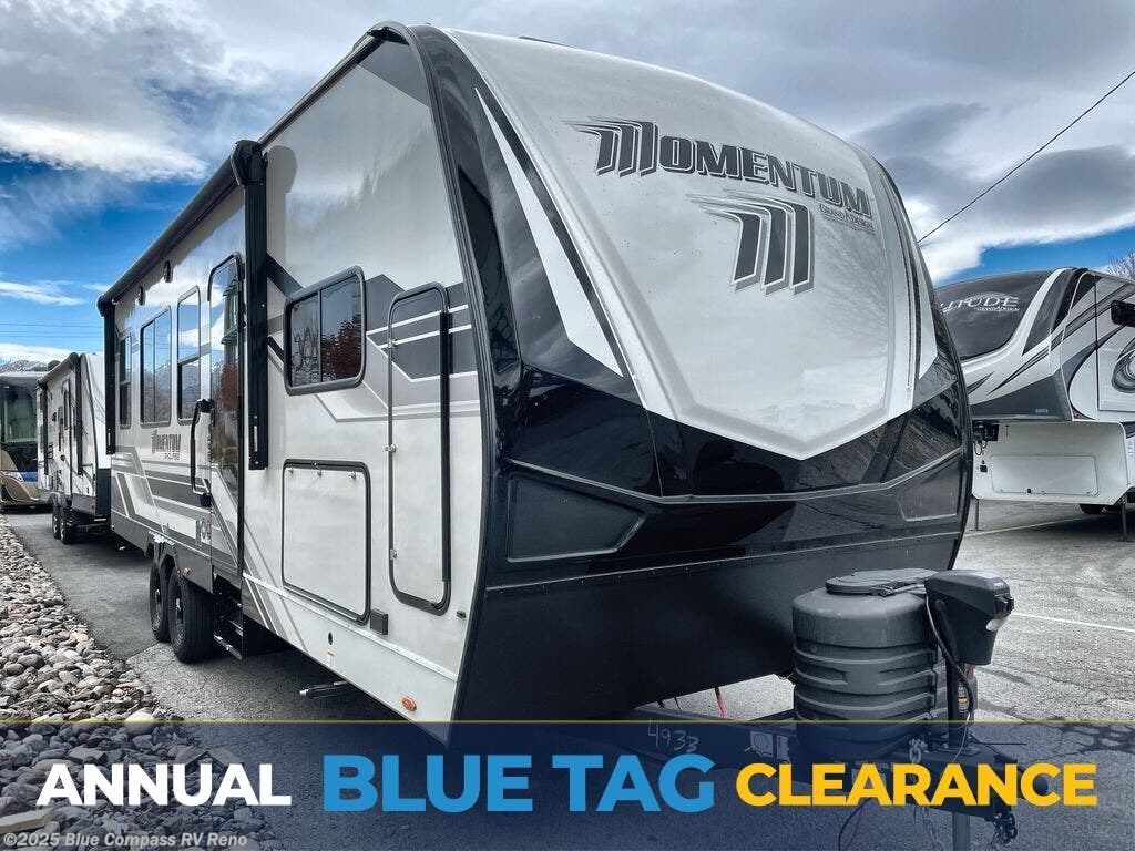 New 2026 Grand Design Momentum G-Class 25G available in Reno, Nevada