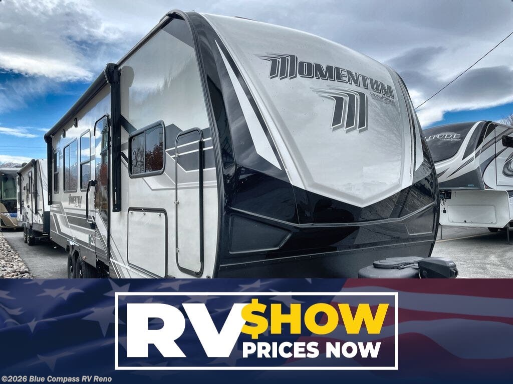 New 2026 Grand Design Momentum G-Class 25G available in Reno, Nevada