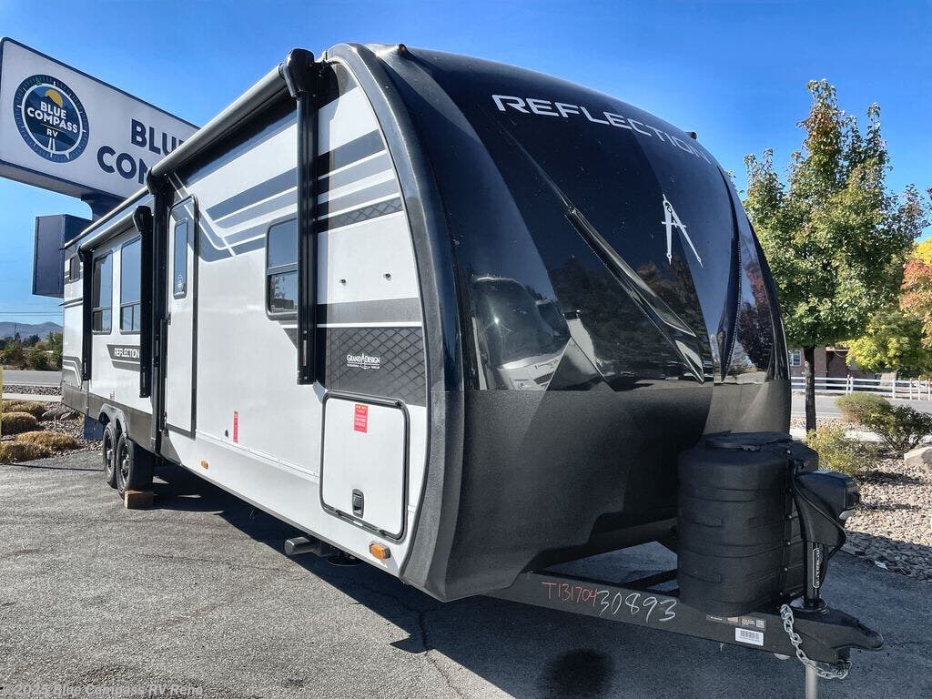 New 2026 Grand Design Reflection 312BHTS available in Reno, Nevada