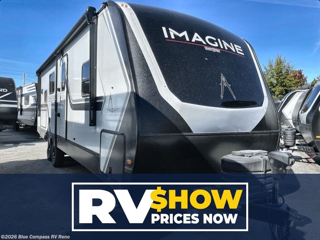 New 2026 Grand Design Imagine 2670MK available in Reno, Nevada