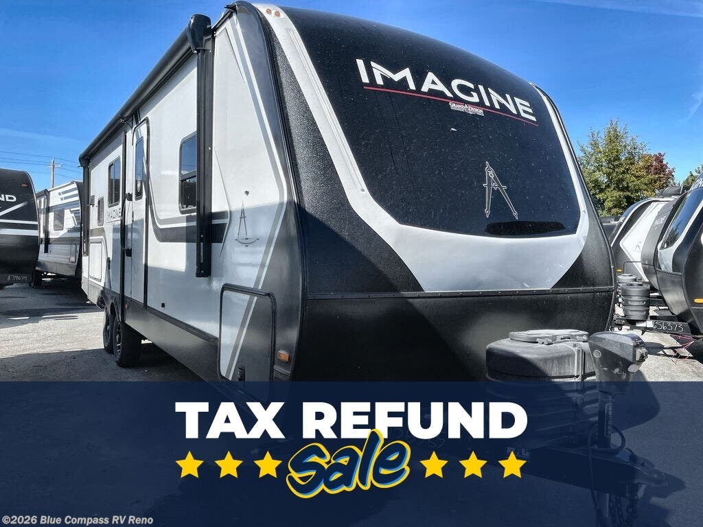 New 2026 Grand Design Imagine 2670MK available in Reno, Nevada