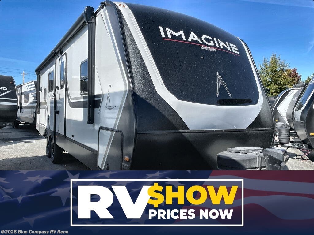 New 2026 Grand Design Imagine 2670MK available in Reno, Nevada