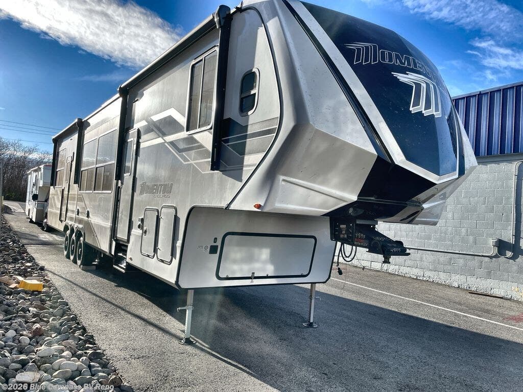 New 2026 Grand Design Momentum G-Class 394G available in Reno, Nevada