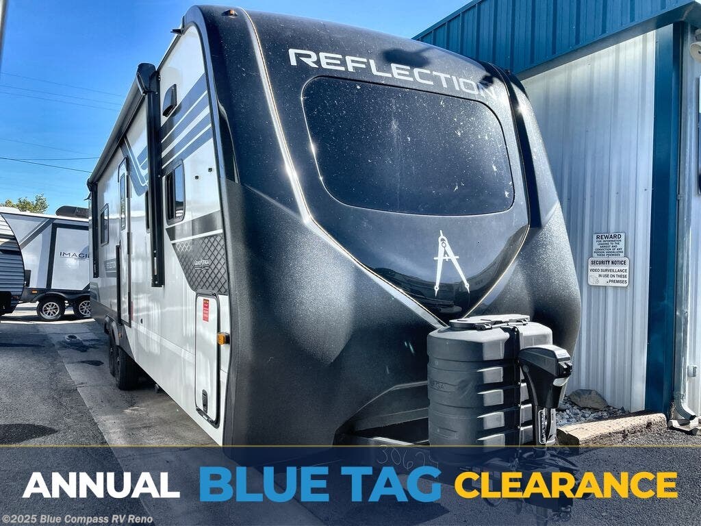 New 2026 Grand Design Reflection 322FKTS available in Reno, Nevada
