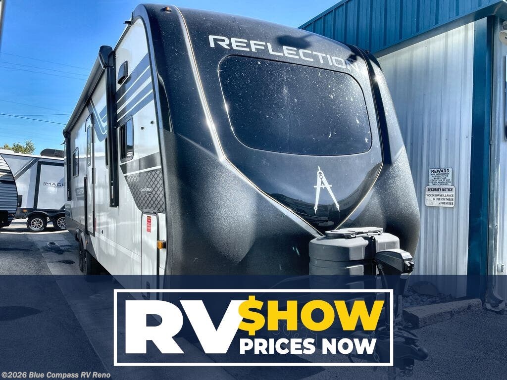 New 2026 Grand Design Reflection 322FKTS available in Reno, Nevada