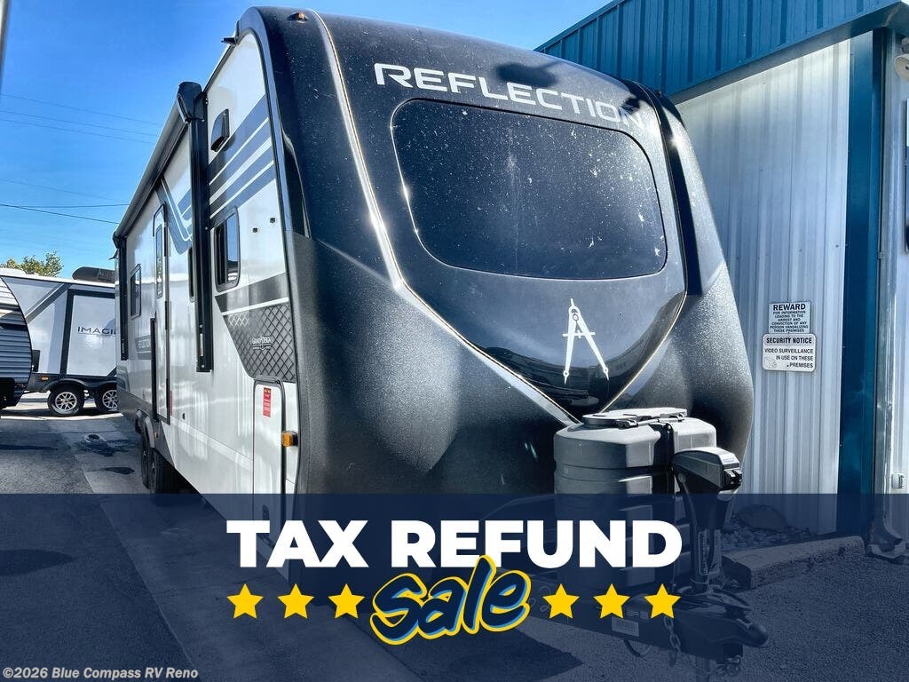 New 2026 Grand Design Reflection 322FKTS available in Reno, Nevada