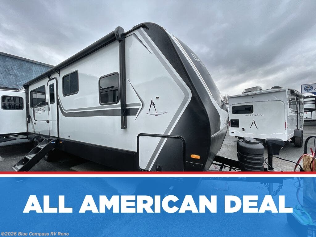 New 2026 Grand Design Imagine 3100RD available in Reno, Nevada