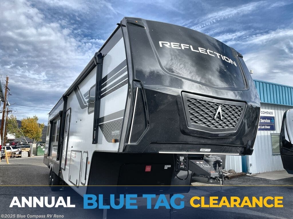 New 2026 Grand Design Reflection 362TBS available in Reno, Nevada